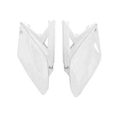 Seitenteile RMZ 250 10-18 weiß Suzuki Seitenteile ZAP-Technix-Shop
