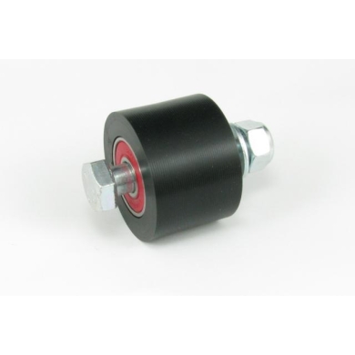 Kettenrolle D=34mm, B=24mm Rap.700/YFZ450 schwarz Ketten ZAP-Technix-Shop