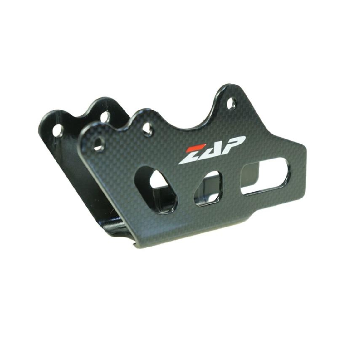 Carbonkettenführung Kawasaki KXF 250/450 09- Kawasaki TM Designworks ZAP-Technix-Shop