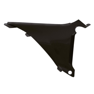 Airbox Abdeckung links für KTM SX/SXF 19-22 EXC 20-23 mit Belüftung Neon Orange RTech KTM Airbox Seitenteile ZAP-Technix-Shop