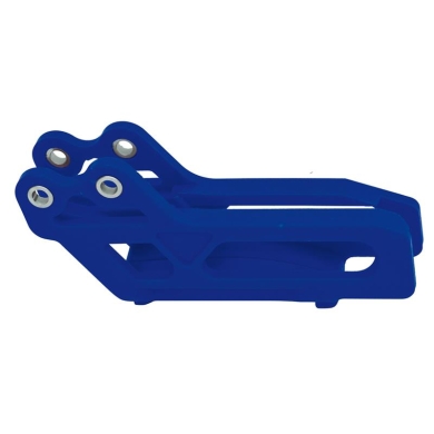 Kettenführung Yamaha YZ YZ-X YZ(F) 125, 250, 450, 07- blau Yamaha ZAP-Technix-Shop