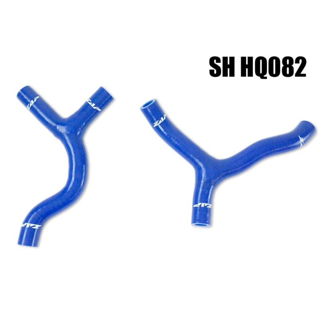 Silikon-Kühlerschlauch Husqvarna TC 85 13-17 blau Kühlerschläuche ZAP-Technix-Shop