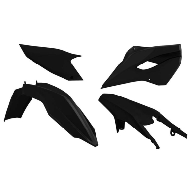 Plastikkit HSQ TE/FE 14 schwarz Husqvarna Plastikkits ZAP-Technix-Shop
