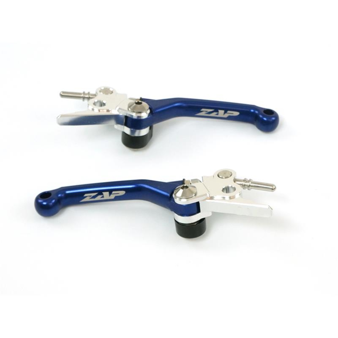 Competition Klapphebelsatz Husqvarna TC 65 /85 2014- blau Flexhebel-Sets ZAP-Technix-Shop