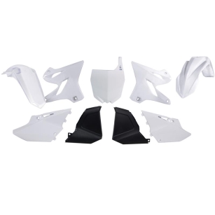 Rtech T7 REVOLUTION Plastik kit für Yamaha Tenerè 700 2019-2024 Weiß Tenere Plastikkits ZAP-Technix-Shop