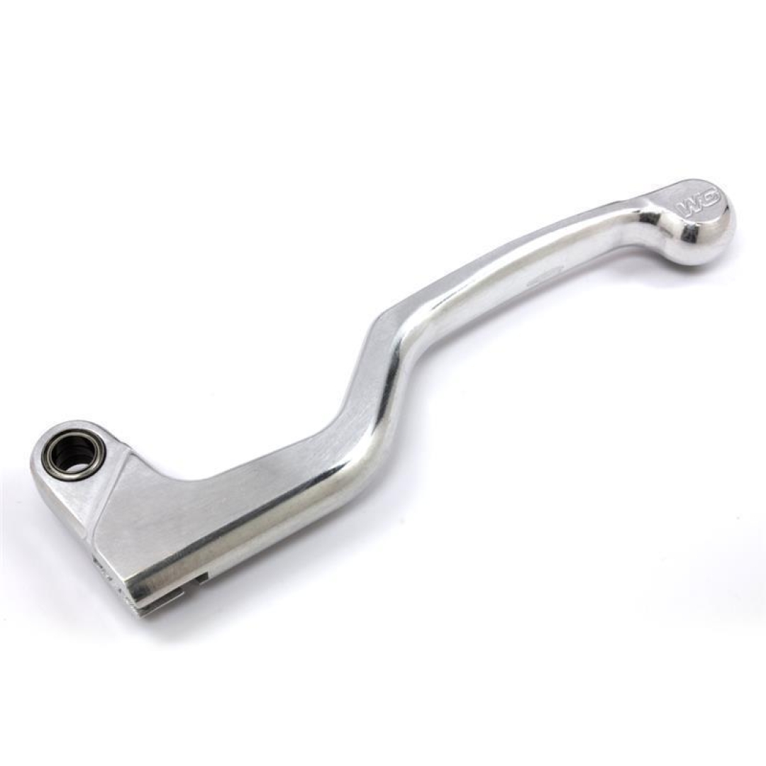 Works Connection Elite perch Schritt 3 Hebel Honda/ Kawa Silber Works Connection ZAP-Technix-Shop