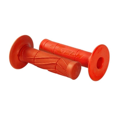 Griffgummi Rtech WAVE orange Standard Griffe ZAP-Technix-Shop