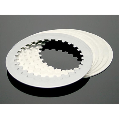 Stahlscheibenset KXF 450 06- Kupplungsteile ZAP-Technix-Shop