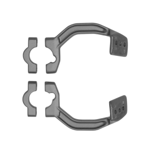 RAPTOR Handschutz universal schwarz Handprotektoren ZAP-Technix-Shop