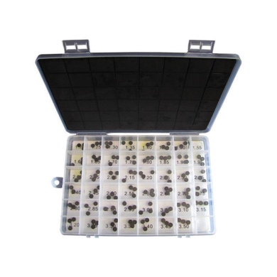 Ventil Shim Kit KTM 4takt Ø10,00mm Shim kits ZAP-Technix-Shop