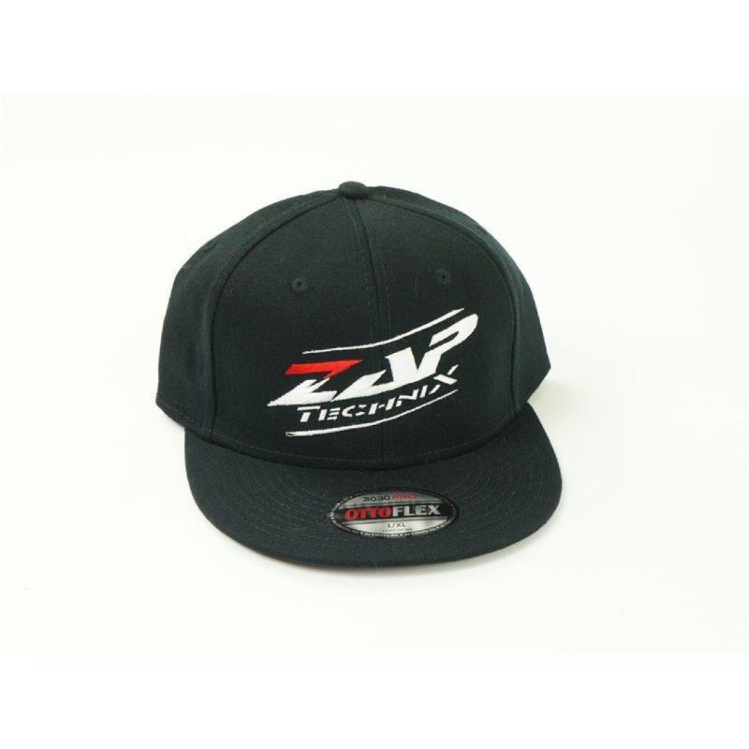 ZAP Flexfit Basecap  Original  schwarz S/M Mützen & Caps ZAP-Technix-Shop