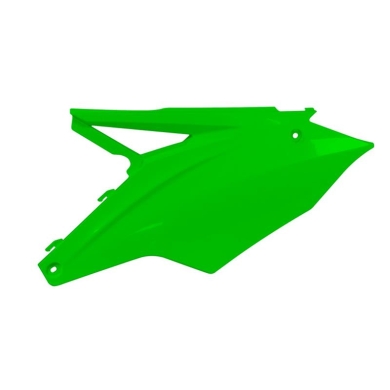 Seitenteile KXF 450 16-18 KXF 250 17-20 grün Kawasaki Seitenteile ZAP-Technix-Shop