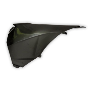 Airbox Abdeckung links für KTM SX/SXF 19-22 EXC 20-23 mit Belüftung Neon Orange RTech KTM Airbox Seitenteile ZAP-Technix-Shop