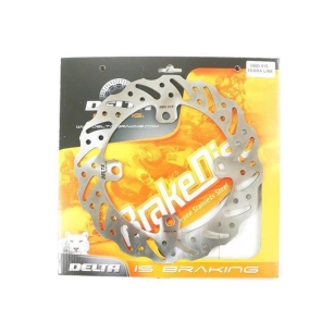 Bremsscheibe hinten SequenZe Kawasaki KX(F) 03-18 21- 240mm Kawasaki Bremsscheiben ZAP-Technix-Shop