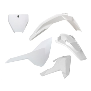 Plastikkit HSQ TC 65 17- 5tlg. Schwarz Husqvarna Plastikkits ZAP-Technix-Shop