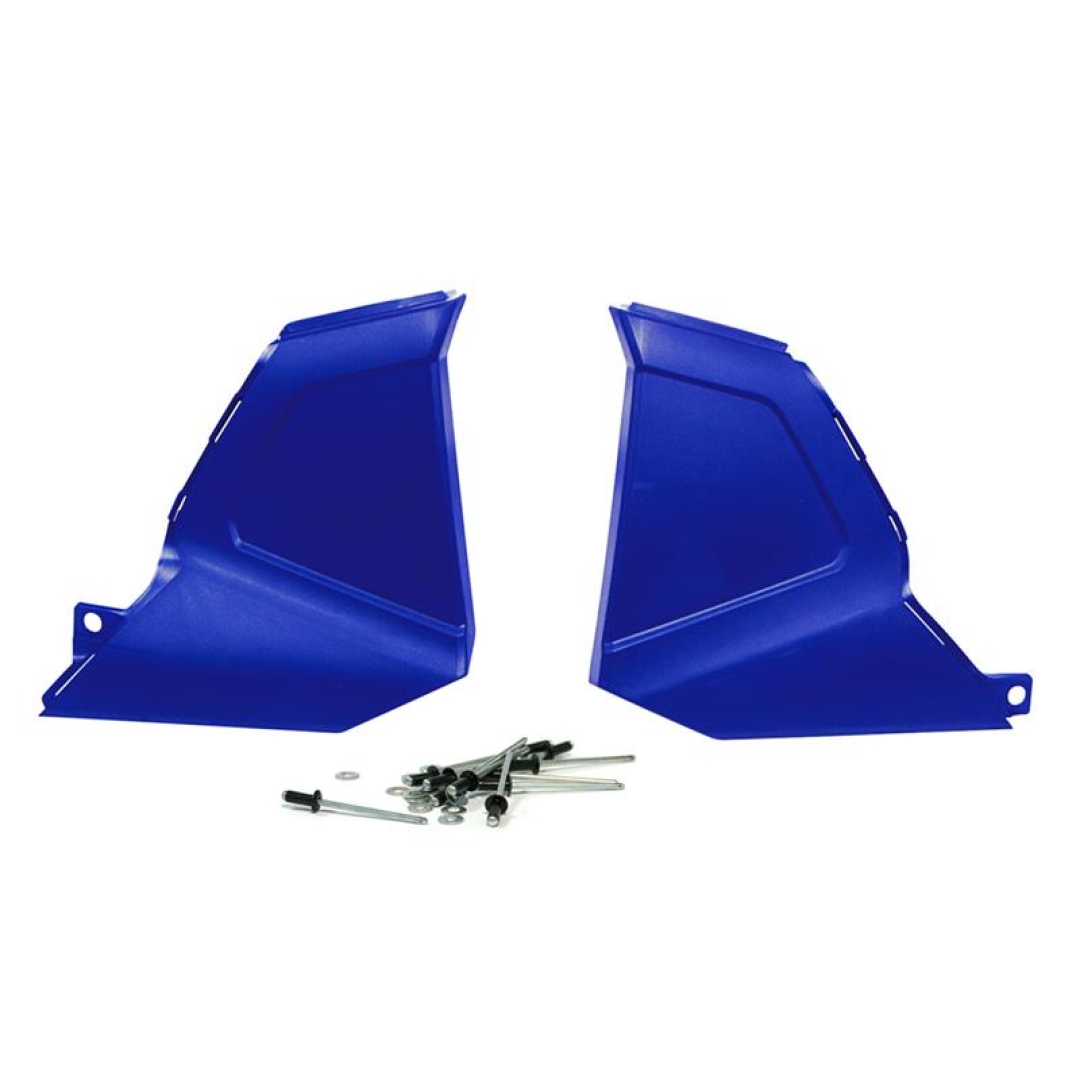 Airbox Seitenteile Yamaha YZ 125/250 15-21 blau Yamaha Seitenteile ZAP-Technix-Shop