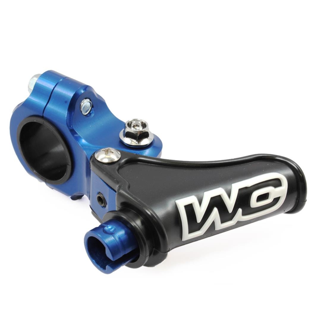 Works Connection Elite perch Schritt 1 Armatur Blau Works Connection ZAP-Technix-Shop