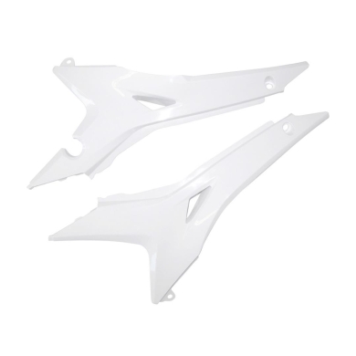 Airbox Seitenteile Honda CRF 450 13-16 / CRF 250 14-17 US Version weiss Honda Airbox Seitenteile ZAP-Technix-Shop