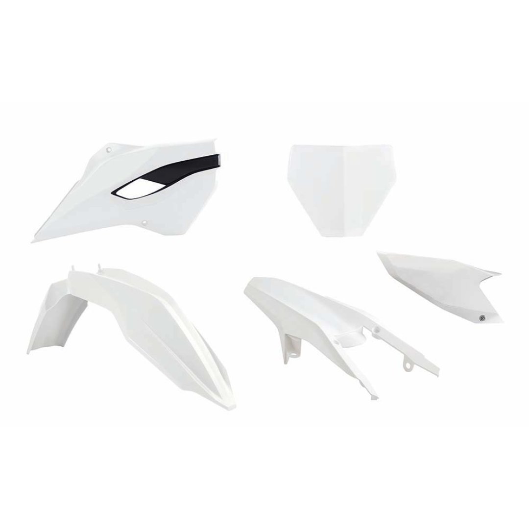 Plastikkit HSQ TC/FC 14-15 5tlg. OEM weiß Husqvarna Plastikkits ZAP-Technix-Shop