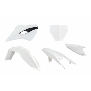 Plastikkit HSQ TC 65 17- 5tlg. Schwarz Husqvarna Plastikkits ZAP-Technix-Shop