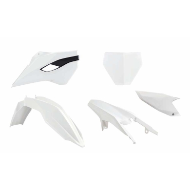 Plastikkit HSQ TC/FC 14-15 5tlg. OEM weiß Husqvarna Plastikkits ZAP-Technix-Shop