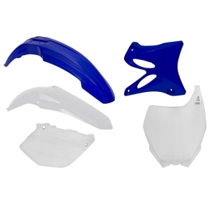 Rtech Revolution Tankabdeckung für Yamaha Tenere 700 2025- Grau Tenere Tankabdeckung ZAP-Technix-Shop