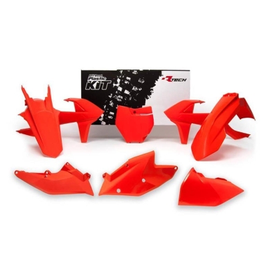 Rtech Plastikkit für KTM SX/SXF 16-18 Orange 6-teilig Rtech Plastikkit für KTM SX/SXF 16-18 Orange 6-teilig RTech KTM Plastik-Kits ZAP-Technix-Shop
