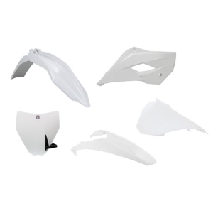 Plastikkit HSQ TC 65 17- 5tlg. Schwarz Husqvarna Plastikkits ZAP-Technix-Shop