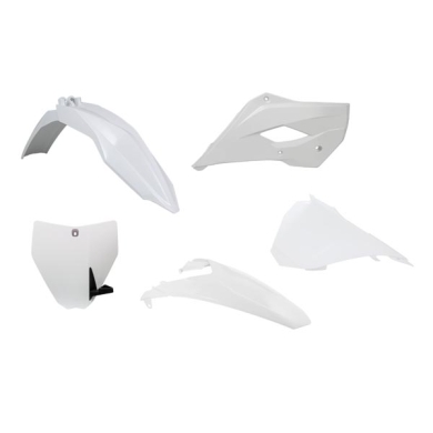 Rtech Plastikkit HSQ TC 85 14-17 5tlg. weiss Husqvarna Plastikkits ZAP-Technix-Shop