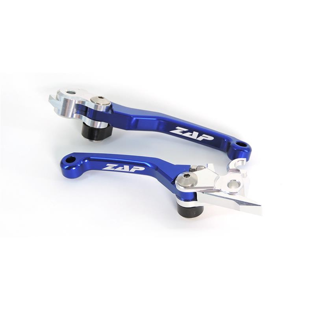 Competition Klapphebelsatz für KTM MAGURA 09-/BREMBO 05-13 blau Flexhebel-Sets ZAP-Technix-Shop