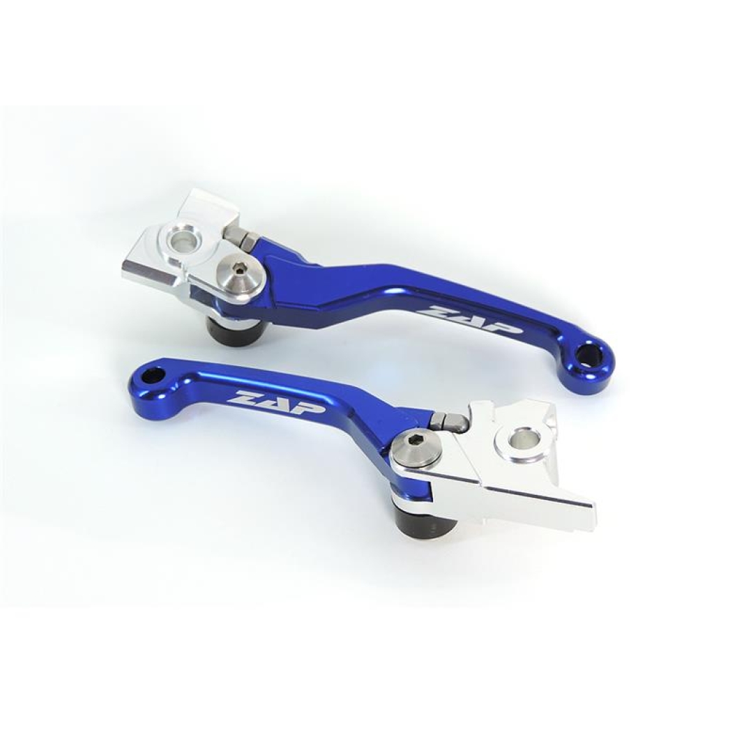 Competition Klapphebelsatz für KTM BREMBO 06-/BREMBO 14- blau Flexhebel-Sets ZAP-Technix-Shop