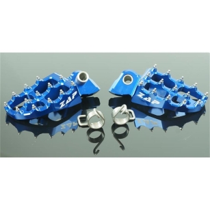 ZAP E-Peg Fußraste für KTM SX/F 16-22, EXC 17-23 Orange Husqvarna Fußrasten ZAP-Technix-Shop