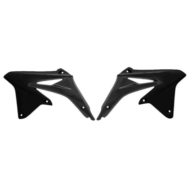 Kühlerspoiler RMZ 450 07 schwarz Suzuki Kühlerspoiler ZAP-Technix-Shop