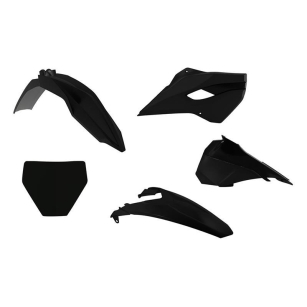 Plastikkit HSQ TC 65 17- 5tlg. Schwarz Husqvarna Plastikkits ZAP-Technix-Shop
