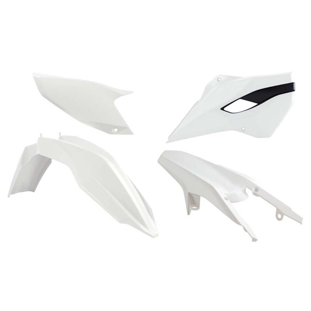 Plastikkit HSQ TE/FE 14 OEM weiß Husqvarna Plastikkits ZAP-Technix-Shop