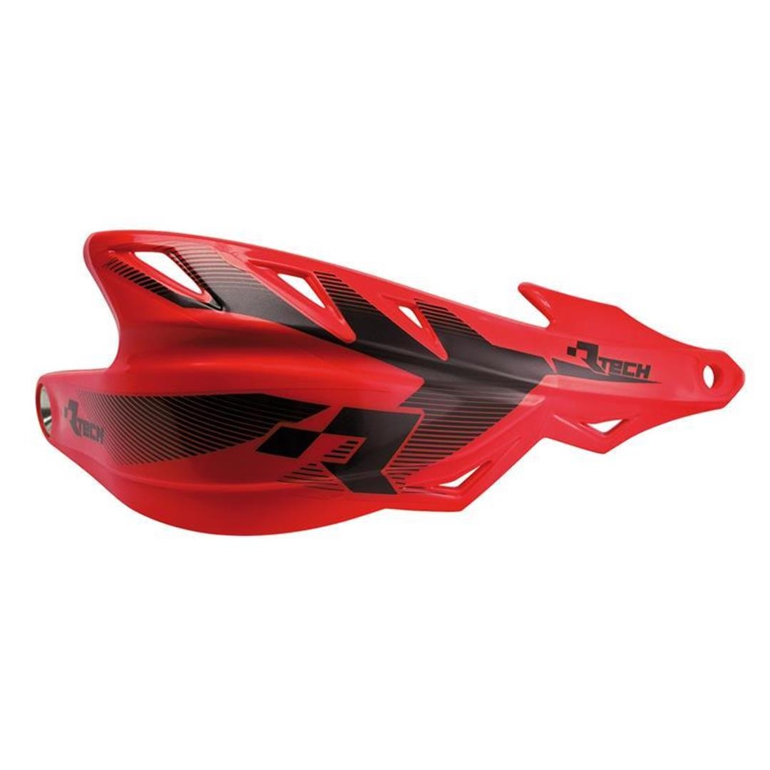 RAPTOR Handschutz universal rot Handprotektoren ZAP-Technix-Shop