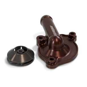 Wasserpumpen Reparatur Kit Kawasaki KXF450 16-18 Wasserpumpe ZAP-Technix-Shop