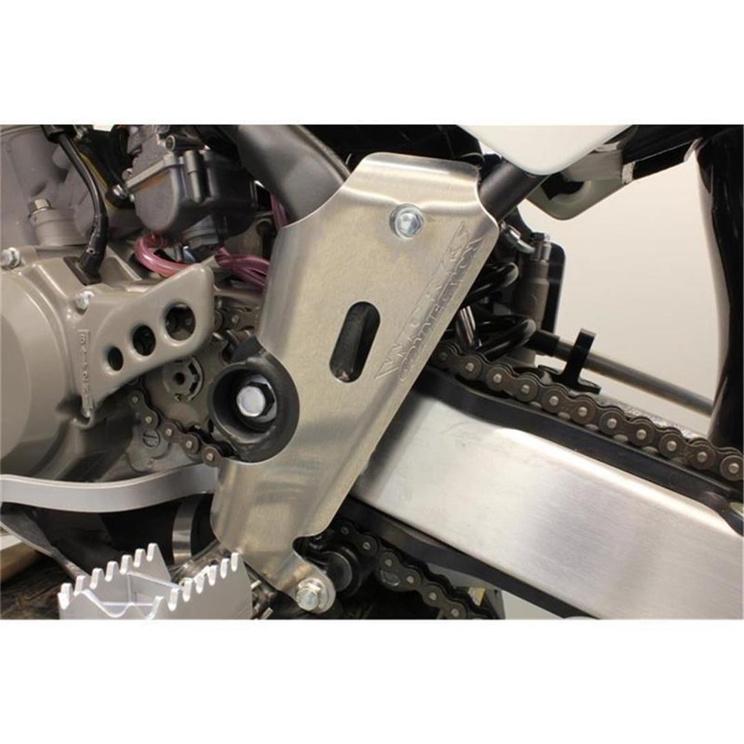 Works Connection Rahmenschutz Kawasaki KX 85 14- Bremszylinder-Rahmenschutz ZAP-Technix-Shop