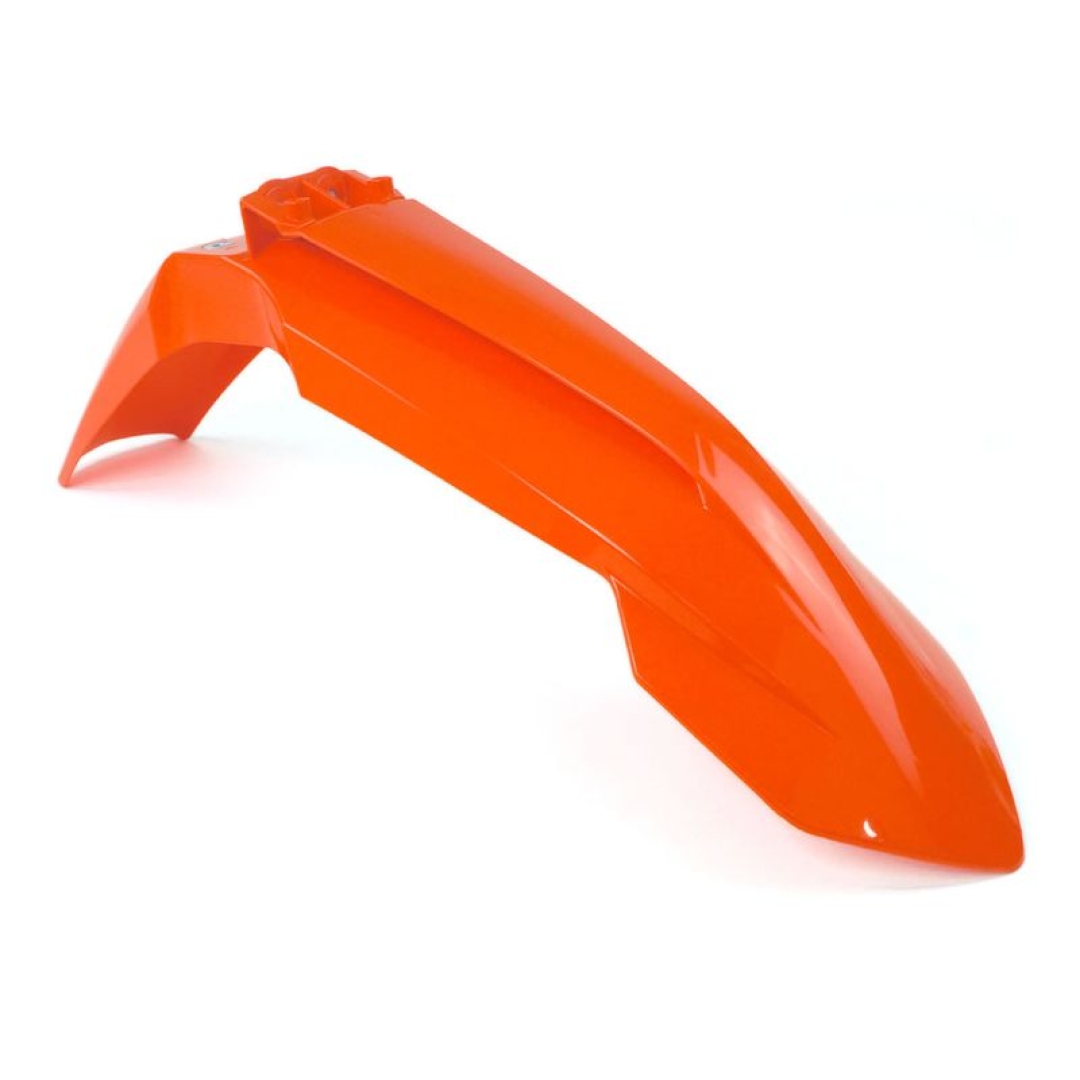 Kotflügel vorn für KTM SX 16- / EXC 17- orange RTech KTM Kotflügel vorn ZAP-Technix-Shop