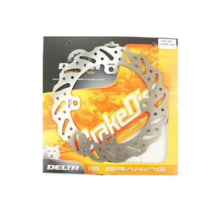 Terra line Quad Bremsscheibe hinten Suzuki LTR 450 06-08 Suzuki Bremsscheiben ZAP-Technix-Shop