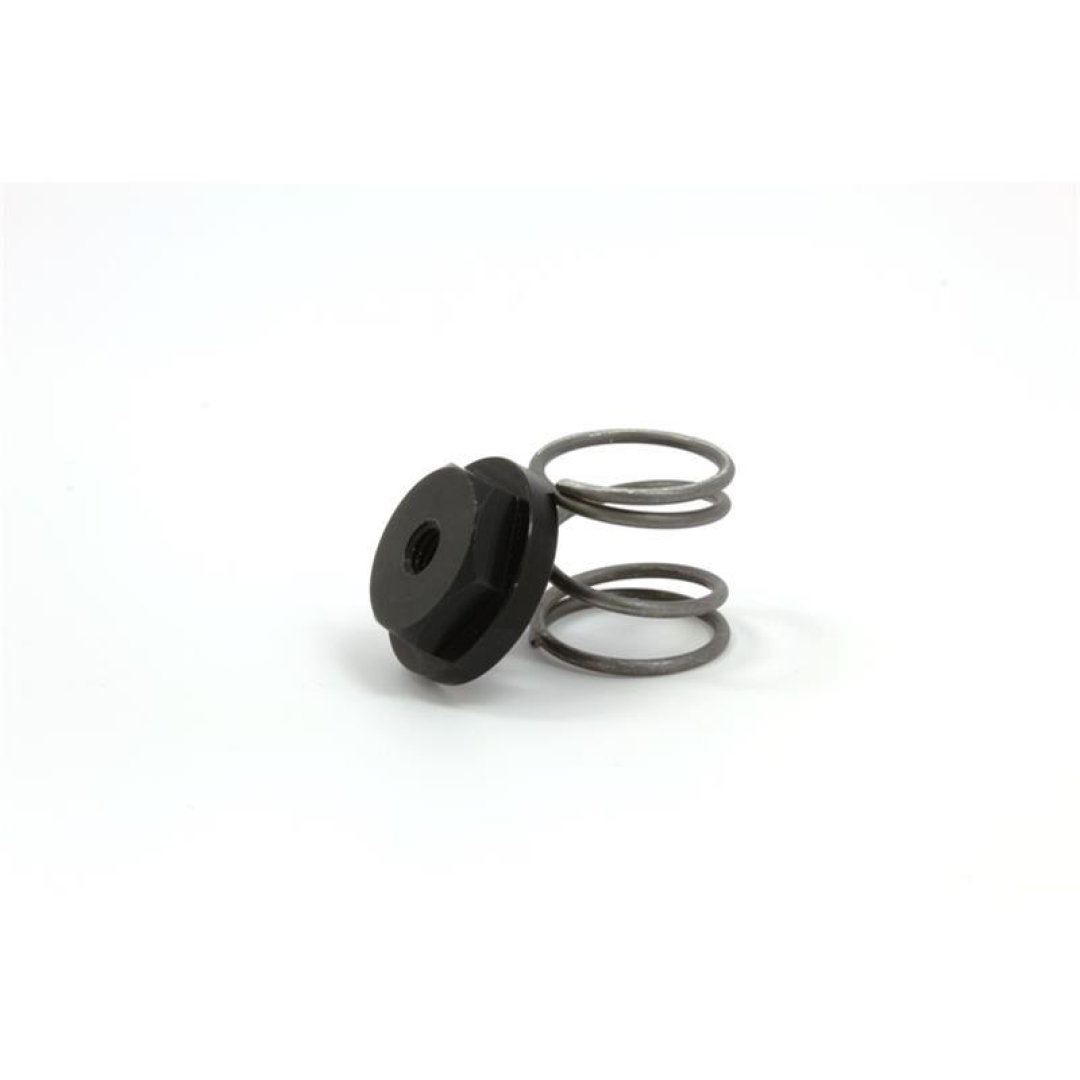 Works Connection Fußbremshebel Feder Kit by FasstCo 8mm Kawasaki KXF Schwarz Fußbremshebel Federn ZAP-Technix-Shop