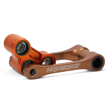 Pro Circuit Umlenkungssystem KTM SX(F) 16-22, Husqvarna TC/FC 16-22, GasGas MC 21-23 Umlenkungen ZAP-Technix-Shop