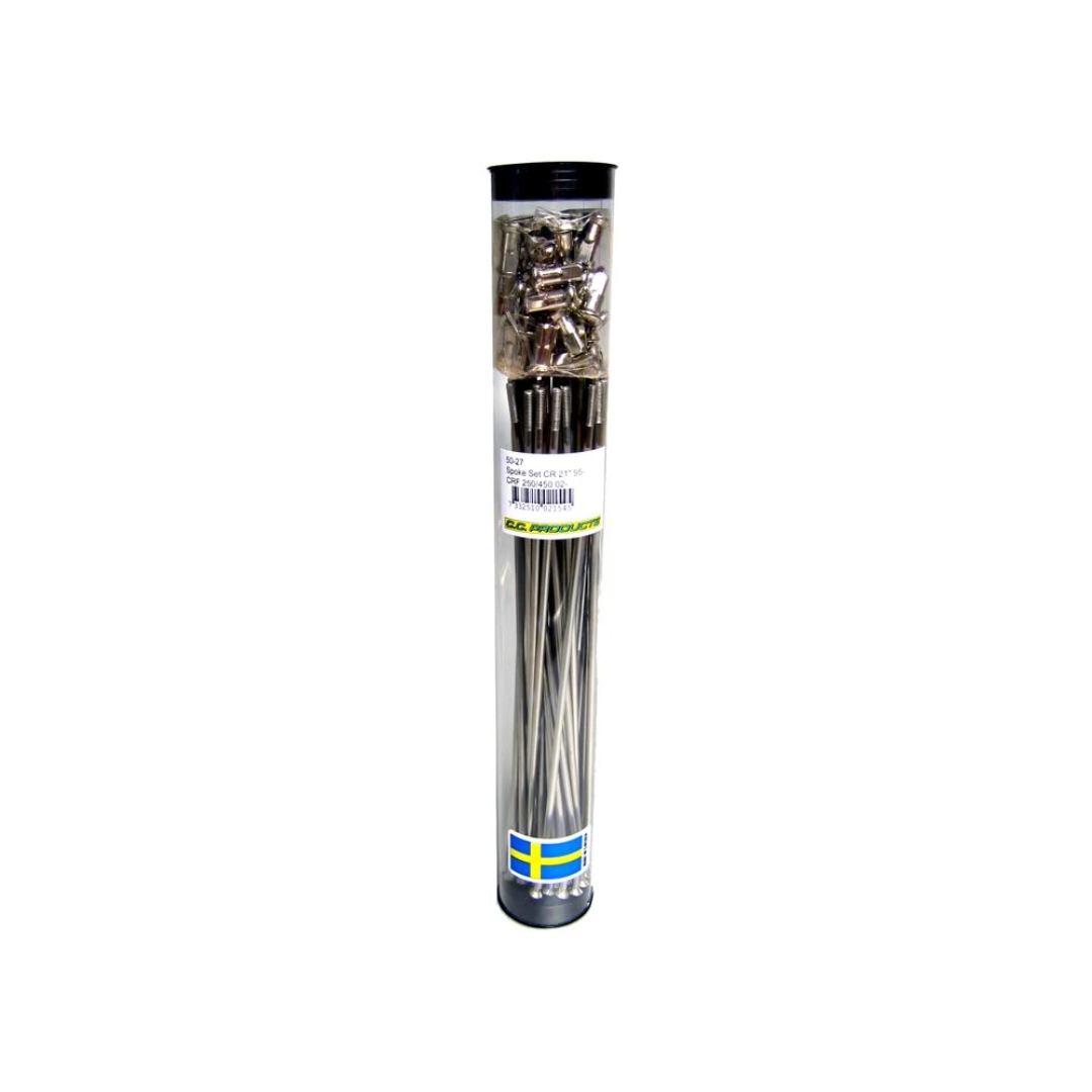 Speichen Set RMZ 250/450 21  05- OEM Speichen Sätze ZAP-Technix-Shop