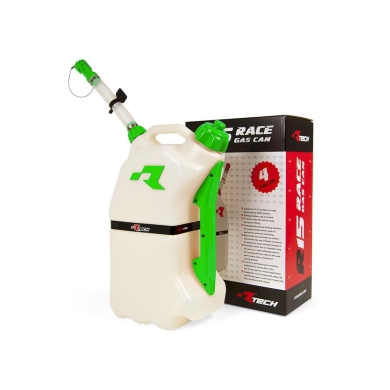 Rtech Kanister Grün 15 Liter Schnelltank-Kanister ZAP-Technix-Shop