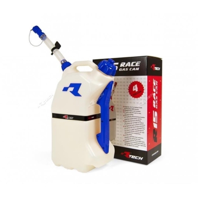 Rtech Kanister Blau 15 Liter Schnelltank-Kanister ZAP-Technix-Shop