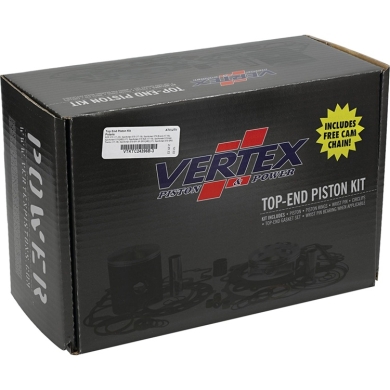 Vertex Top End Kolben Kit für KTM SX-F 350 23-, EXC-F 350 24-, HUSQVARNA FC 350 23-, FE 350 24-, GasGas MC/EC 350F 24- B Maß 87, Zulauf ZAP-Technix-Shop