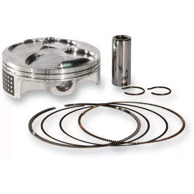 Vertex Kolben 23959B YAMAHA YZ450F 2014-17, WR 450 F 16-18 – B Maß 96,95mm Compr 13,5:1 4 Takt Yamaha ZAP-Technix-Shop