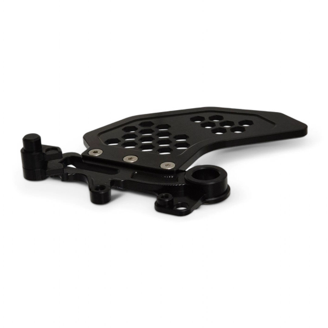 ZAP Bremsscheibenschutz SUR-RON Ultra Bee Schwarz SUR-RON Bremsscheibenschutz ZAP-Technix-Shop