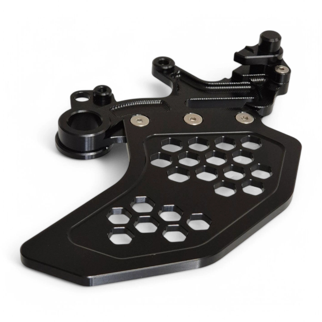 ZAP Bremsscheibenschutz SUR-RON Ultra Bee Schwarz SUR-RON Bremsscheibenschutz ZAP-Technix-Shop