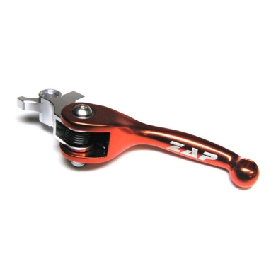 Flex-Kupplungshebel für KTM SX(F), EXC Brembo 06- orange ZAP-Technix-Shop